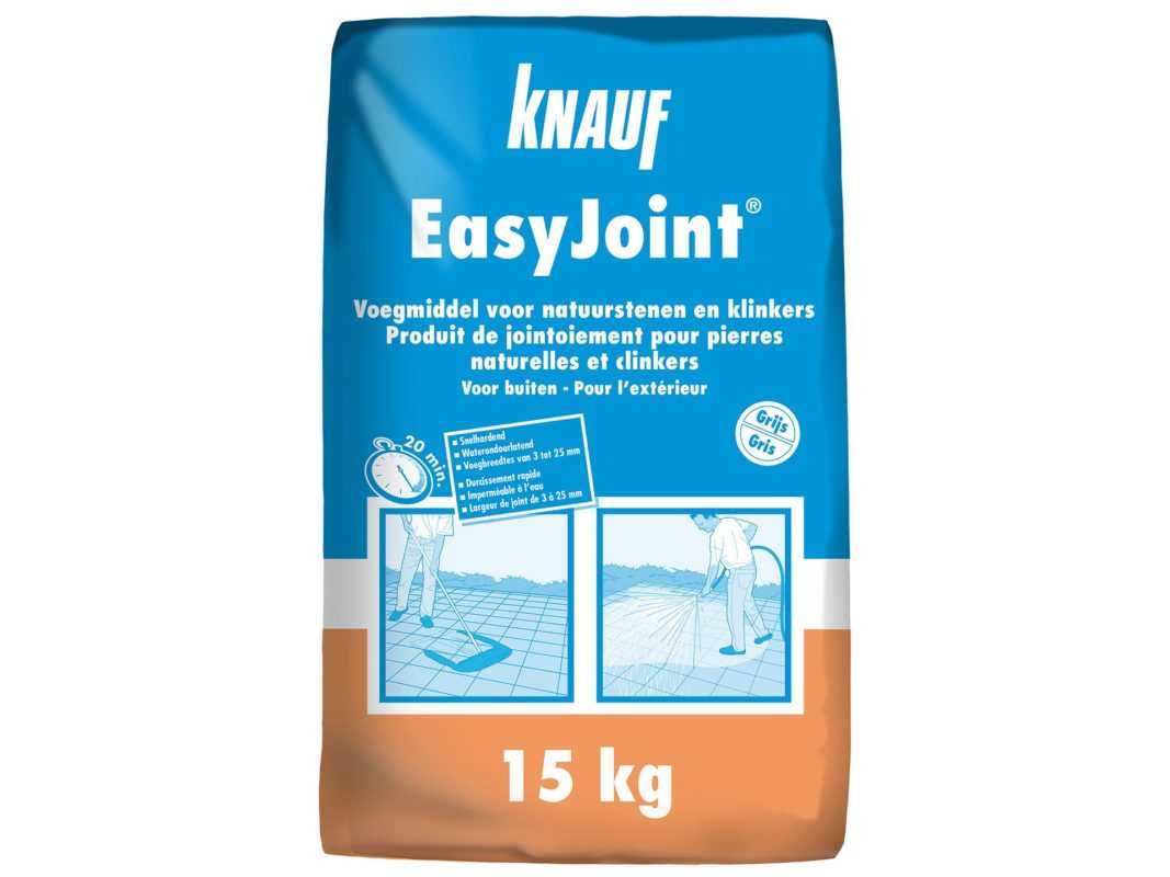 Knauf easy joint 25kg Allmat